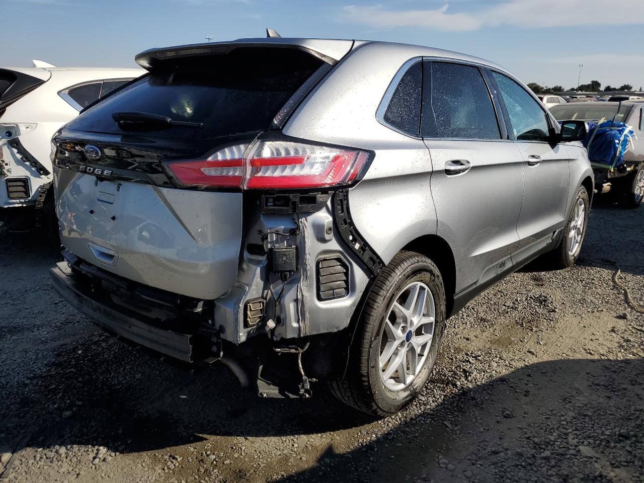 2FMPK3J95MBA26455 FORD EDGE 2021