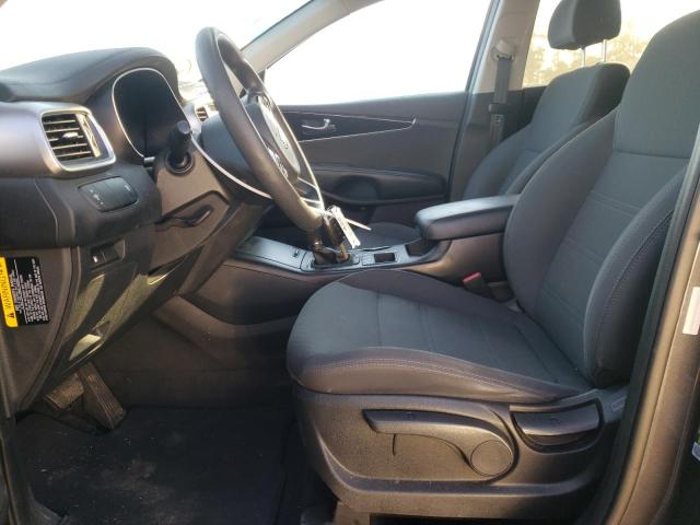 2018 KIA SORENTO LX - 5XYPG4A39JG380834