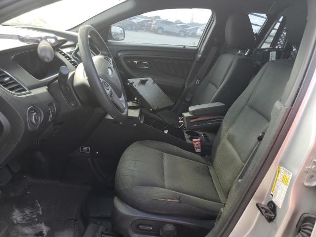 1FAHP2L83FG173108 Ford Taurus Police Interceptor