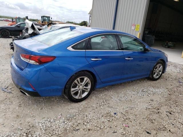 5NPE34AF4JH695675 Hyundai Sonata Sport