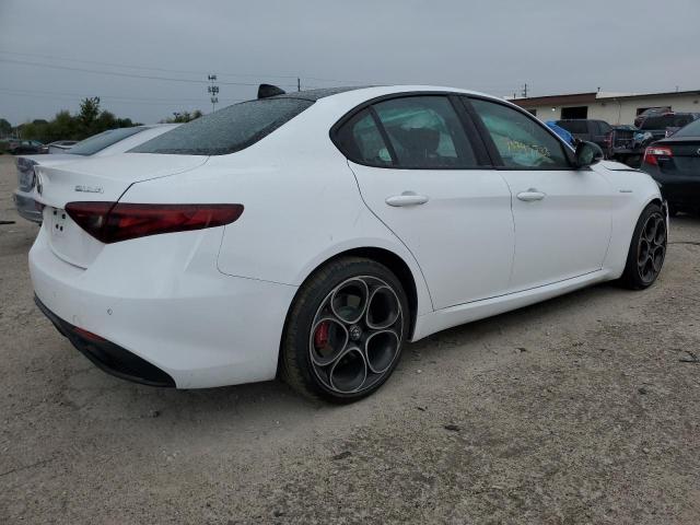 2022 ALFA ROMEO GIULIA SUP - ZARFANBN9N7666338