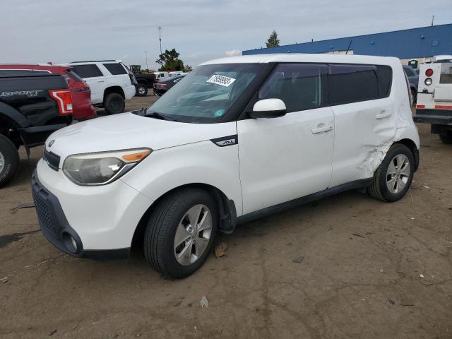 2015 Kia Soul +