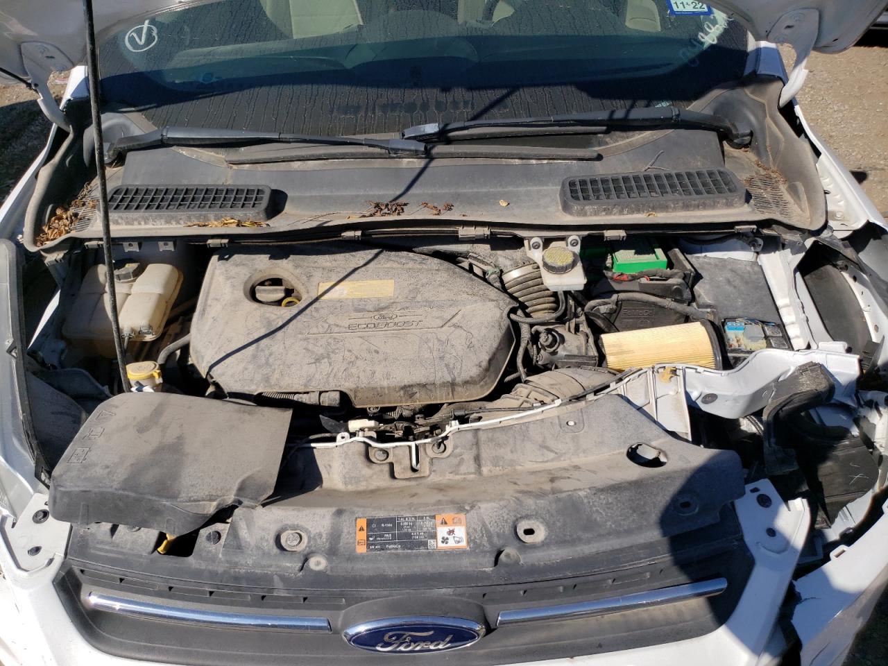 1FMCU0GX4GUB48820 FORD ESCAPE 2016