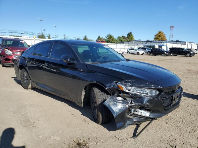 1HGCV3F41JA002797 | 2018 HONDA ACCORD HYB