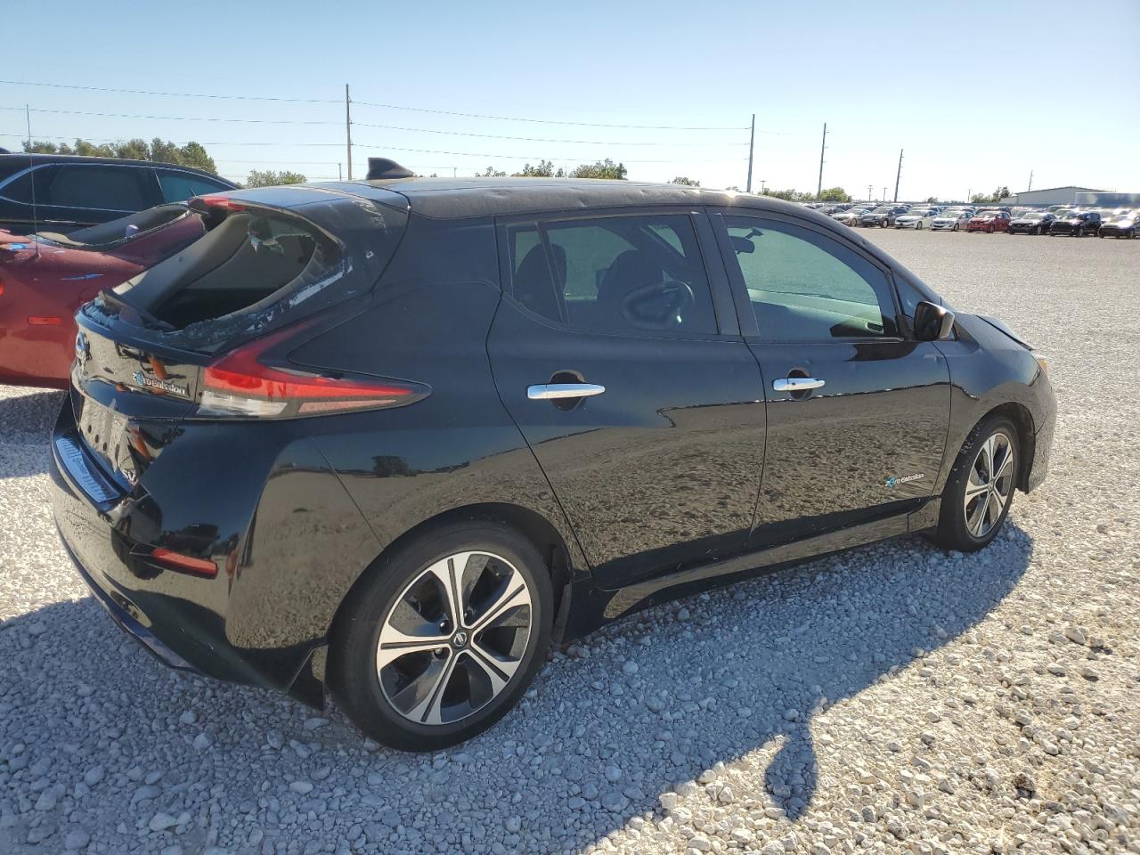 1N4AZ1CP4JC302048 NISSAN LEAF 2018
