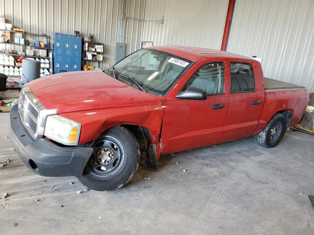 2007 Dodge Dakota 