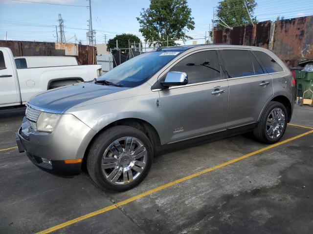 2008 Lincoln MKX 