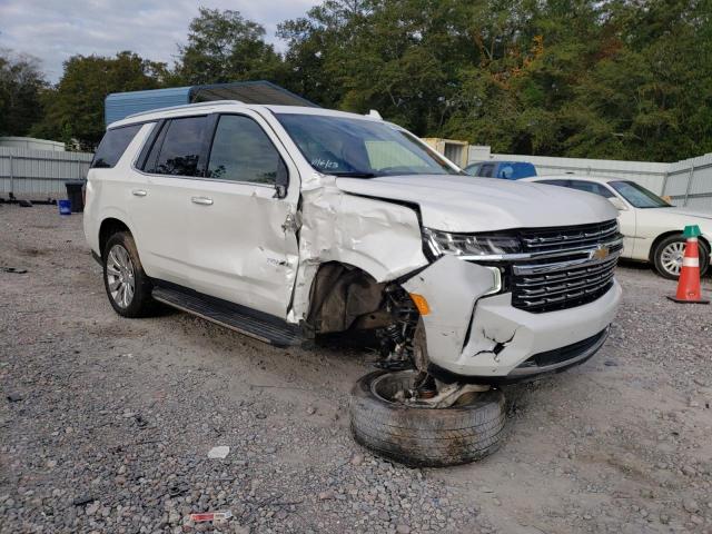  CHEVROLET TAHOE 2022 Білий