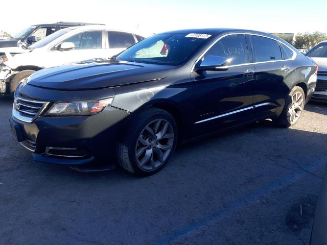 2018 Chevrolet Impala Premier