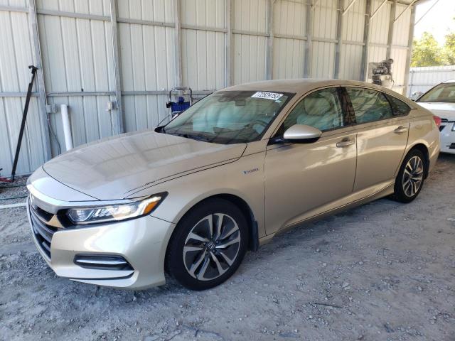 1HGCV3F14JA009944 | 2018 HONDA ACCORD HYB