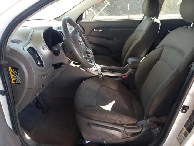 KNDPB3AC9F7712607 KIA Sportage Lx