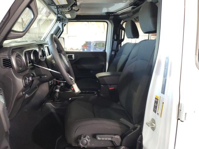 2023 JEEP WRANGLER 4 1C4JJXN68PW702792