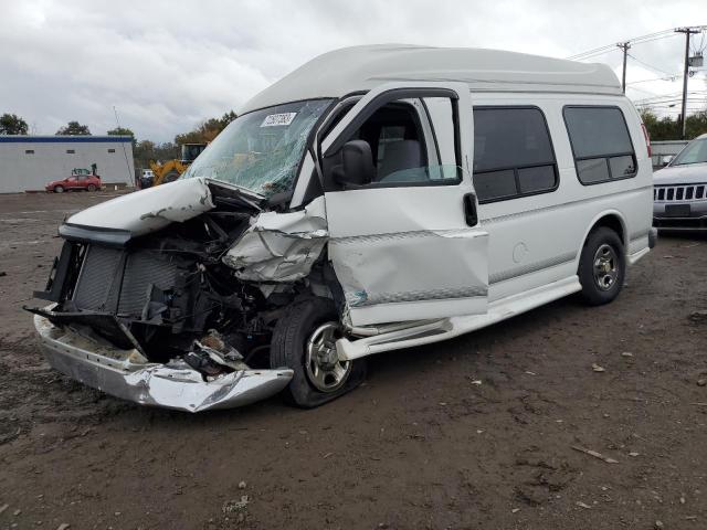 2005 Chevrolet Express Cargo Van 