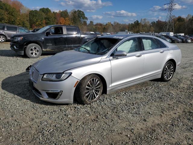 2017 Lincoln MKZ Premiere