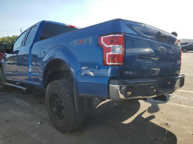 1FTFX1EG2JFA70356 Ford F150 Super Cab