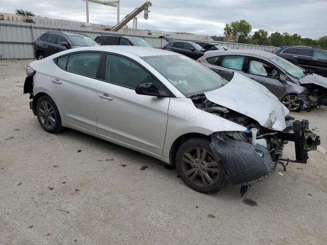 5NPD84LF7HH080767 | 2017 Hyundai elantra se