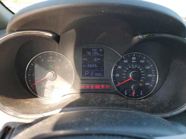 KNAFX4A61F5361505 KIA FORTE LX