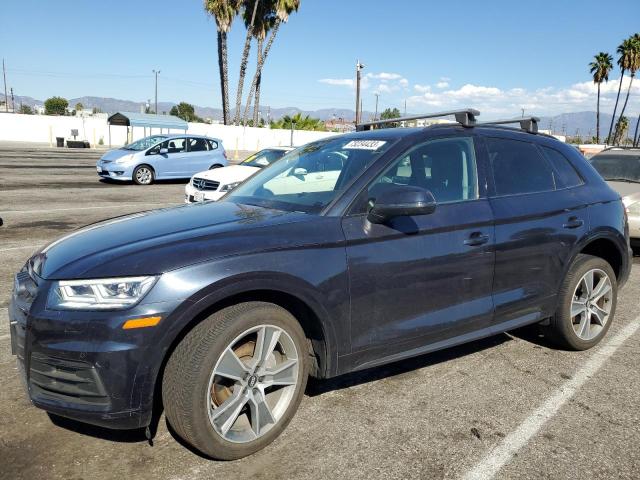 2020 Audi Q5 Premium Plus