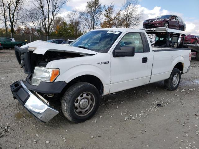 2010 Ford F-150 