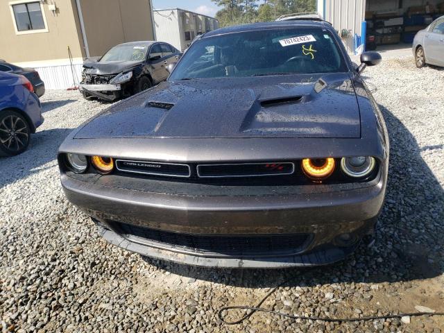 2C3CDZAT3FH809659 | 2015 DODGE CHALLENGER