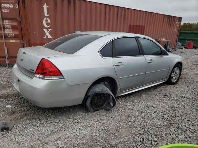 2G1WF5EK3B1135621 2011 Chevrolet Impala Ls