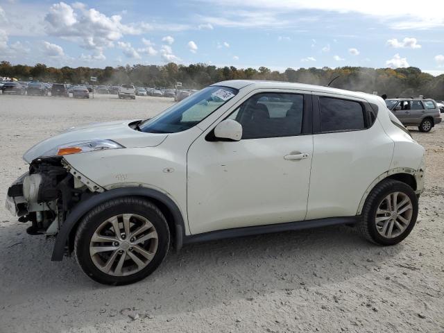 2012 Nissan JUKE S