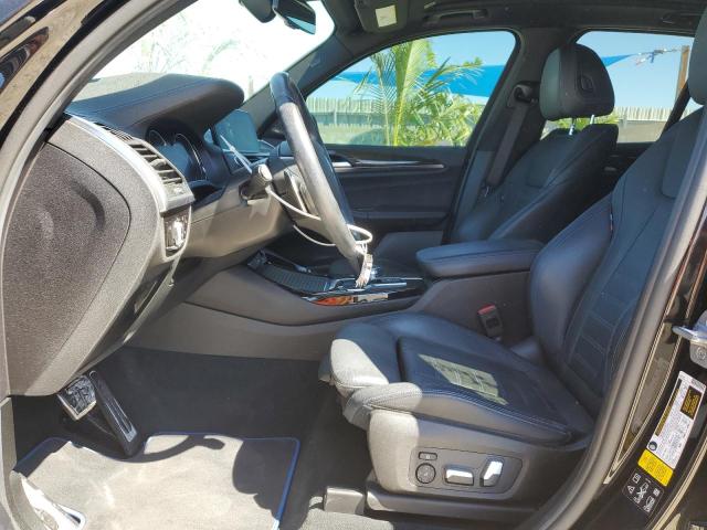 5UXTS3C50J0Y97479 BMW X3 Xdrivem40i