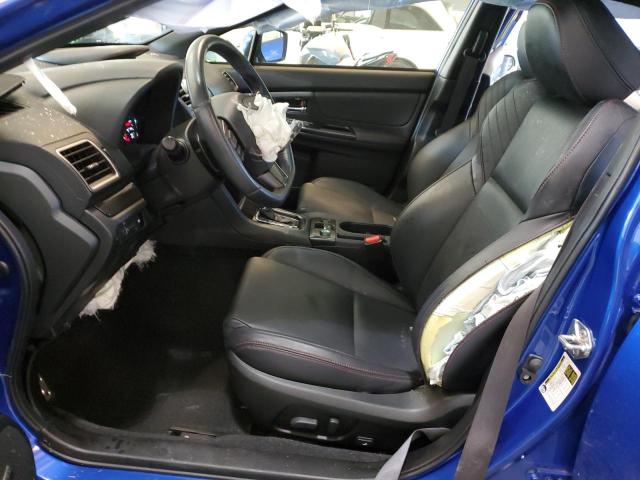 JF1VA1P63M8817785 | 2021 SUBARU WRX LIMITE