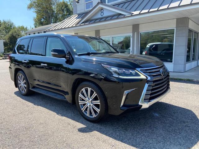 2016 Lexus LX 570 