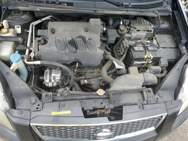 2010 Nissan Sentra 2.0 VIN: 3N1AB6APXAL667050 Lot: 70631033