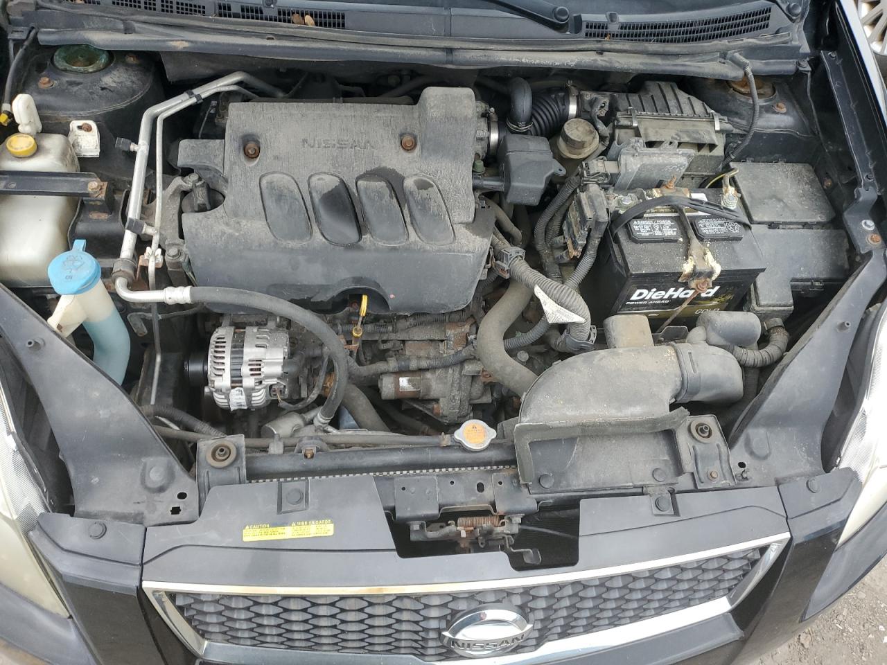 3N1AB6APXAL667050 2010 Nissan Sentra 2.0