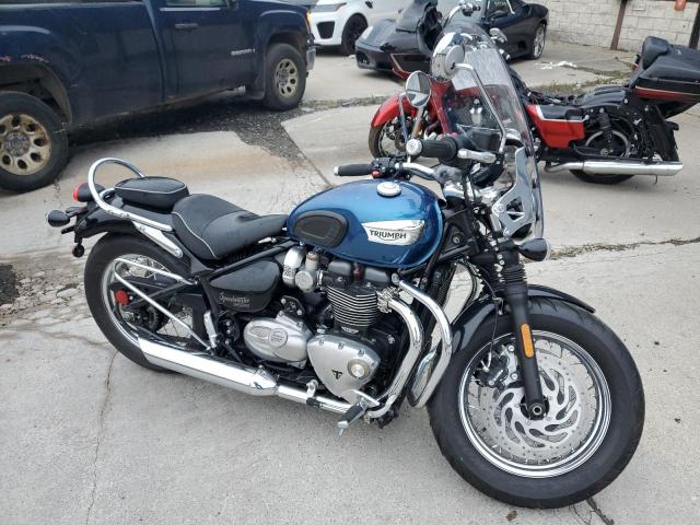 2020 TRIUMPH MOTORCYCLE BONNEVILLE - SMTD46HL0LT974783
