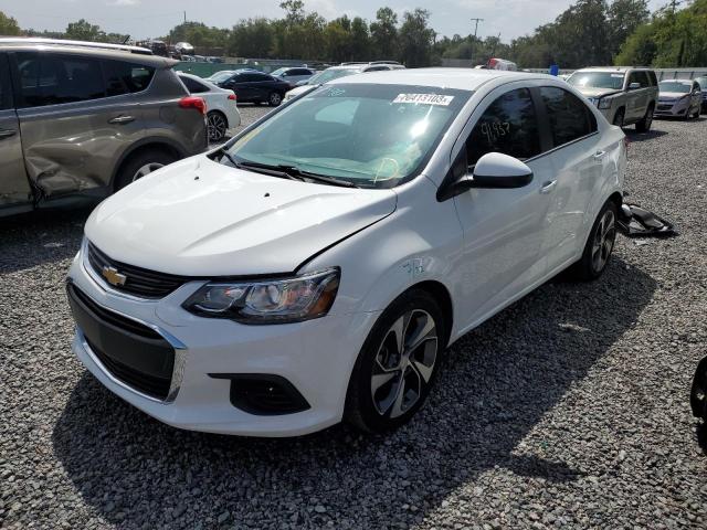 2017 CHEVROLET SONIC PREM - 1G1JF5SB9H4118592