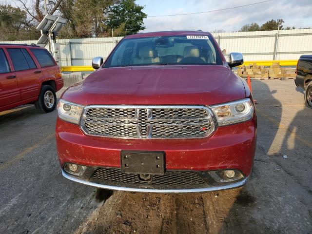 1C4SDJET9FC715162 | 2015 DODGE DURANGO CI