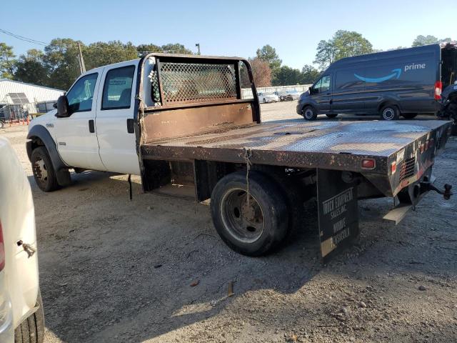 2007 Ford F550 Super Duty VIN: 1FDAW56P67EB48957 Lot: 73005933