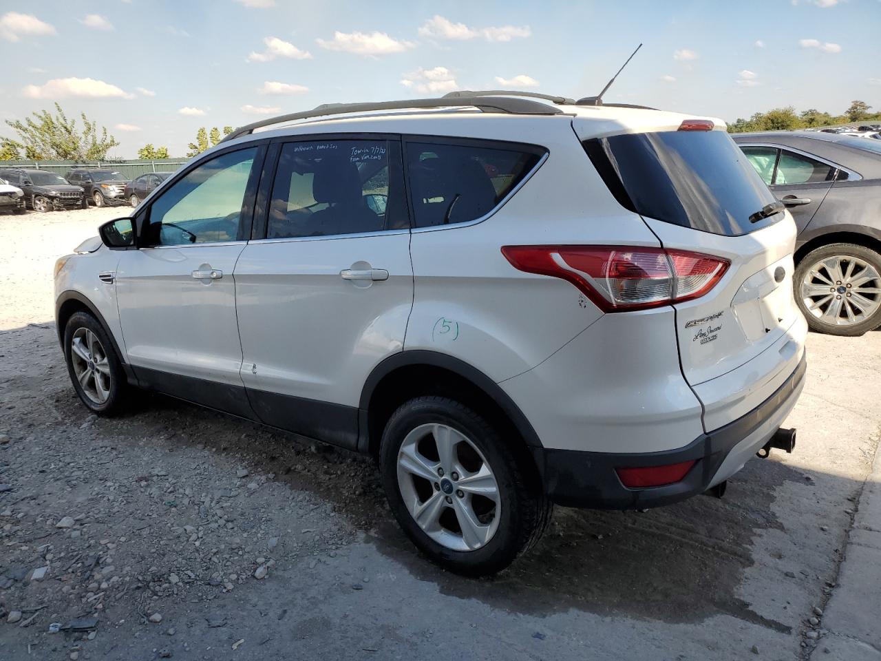 Lot #2635788334 2013 FORD ESCAPE SE