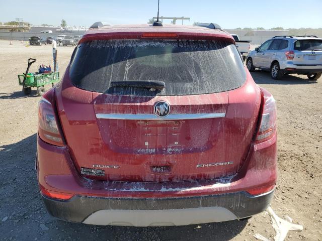 KL4CJASB2JB661365 Buick Encore Preferred