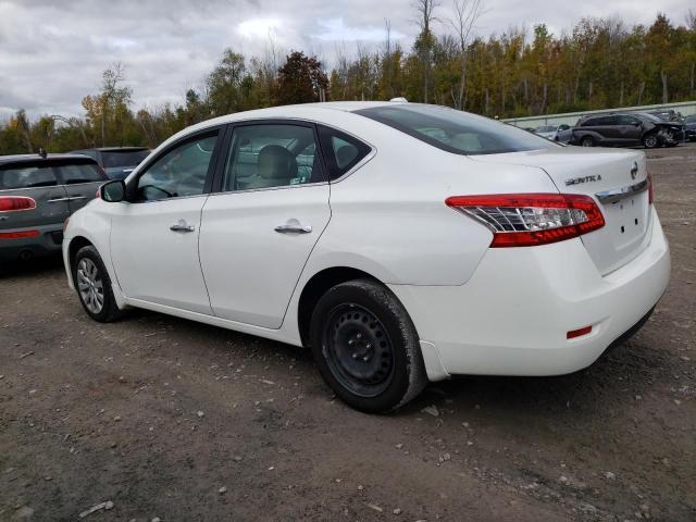 3N1AB7APXFY220248 | 2015 NISSAN SENTRA S