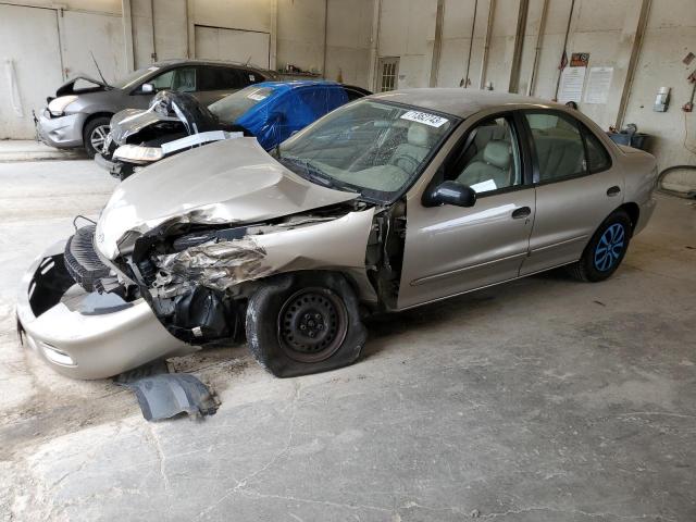 2002 Chevrolet Cavalier Base