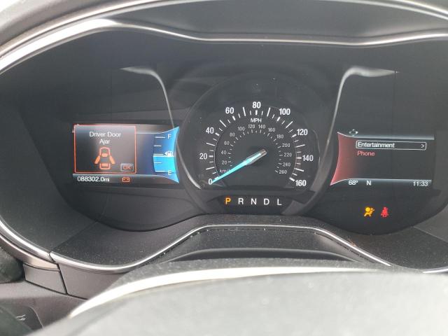 2017 FORD FUSION SE - 3FA6P0H78HR228823