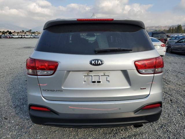 5XYPG4A32HG200278 | 2017 KIA SORENTO LX