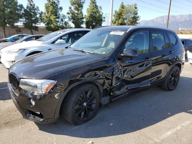 2017 BMW X3 sDrive28i