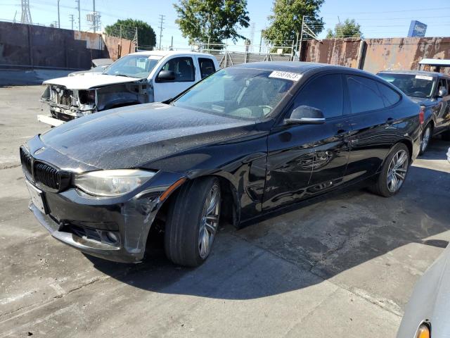 2016 BMW 335 XIGT - WBA3X9C55GD870055