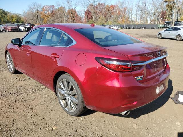 2018 MAZDA 6 SIGNATUR - JM1GL1XYXJ1318968