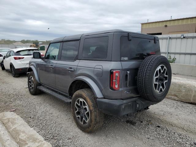 1FMEE5DP5NLB22236 Ford Bronco Base