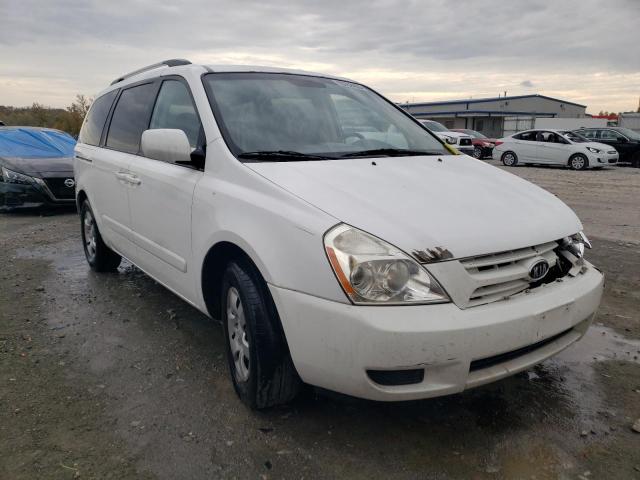 KNDMG4C38A6328453 2010 Kia Sedona Lx