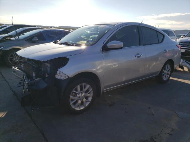 2017 Nissan Versa S