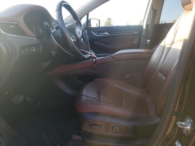  BUICK ENCLAVE 2019 Чорний