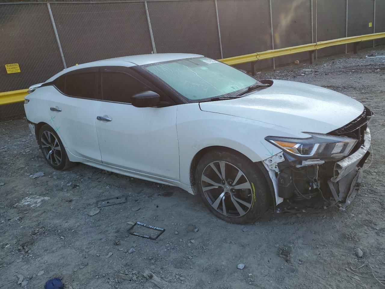 1N4AA6AP3HC399700 NISSAN MAXIMA 2017