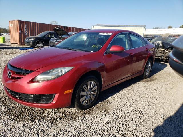 2012 Mazda Mazda6 i